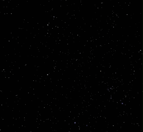 VR Stargazing